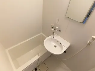 パークコート芦花【1階】の風呂