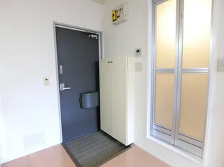 パークコート芦花【1階】の玄関