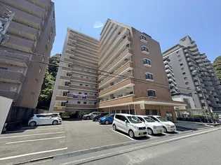 サンシャイン緑町II【9階】の外観