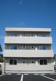 エアフォルク C【1階】の外観