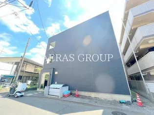 ポーラスター南橋本【1階】の外観