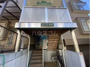 ビブリオ西荻【2階】の外観