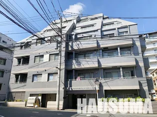 アジュール南大塚【3階】の外観