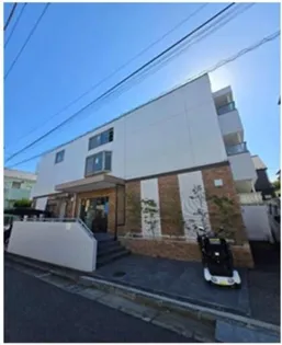 リジョイス常盤台の画像