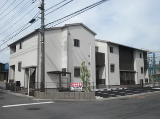 Cocore Mom【2階】の外観