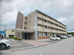 織花舘【4階】の外観