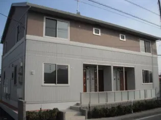 福島県いわき市小名浜字道珍【アパート】の外観