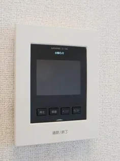 ヴィラ・ジュラク A【2階】の内装