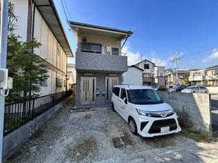 桜谷ハイム320の外観