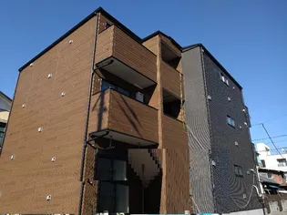 メゾンTK【3階】の外観