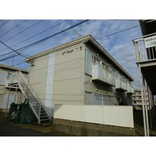 神奈川県伊勢原市板戸【アパート】の外観