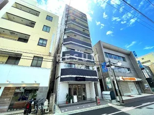 千葉県千葉市稲毛区稲毛東3【マンション】の外観