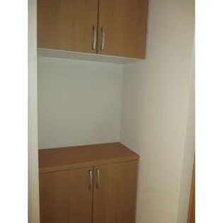 プレステージ千種【1階】の玄関