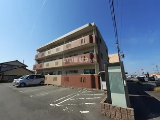 ショコラブラン【2階】の外観