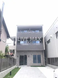 ベラジオワールドアイ京都円町【3階】の外観