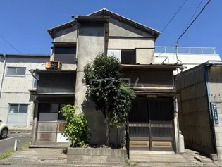 東京都葛飾区奥戸1【一戸建】の外観