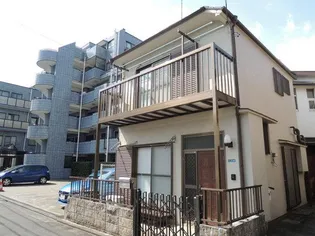東京都大田区石川町2【一戸建】の外観