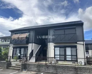 パークホーム青山 F【2階】の外観