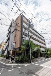 東京都豊島区南長崎5【マンション】の外観