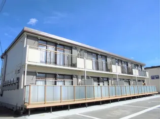 リ・ジュアンA棟(小名浜西君ケ塚町)【2階】の外観