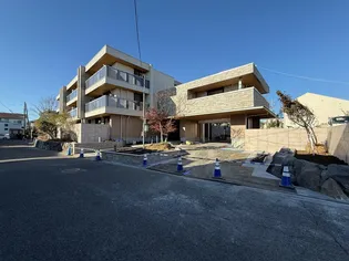 パークビュー湘南辻堂【2階】の外観