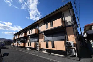 ハイツジョイ【2階】の外観