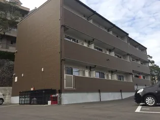 modern palazzoレイール【2階】の外観