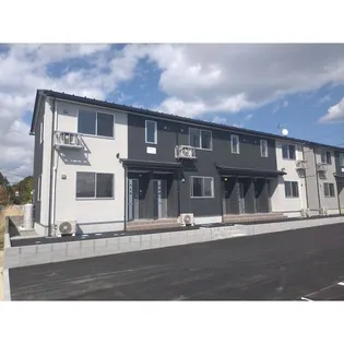 grand parace浪江 I【2階】の外観