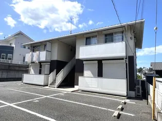 ◆ヴェルドミールA シャーメゾン【2階】の外観