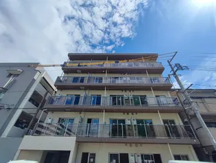 グランイニシオ都島【3階】の外観