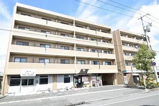 ブランニュータウン【5階】の外観