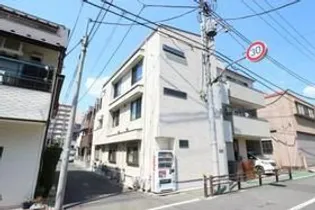 東京都板橋区舟渡2【アパート】の外観