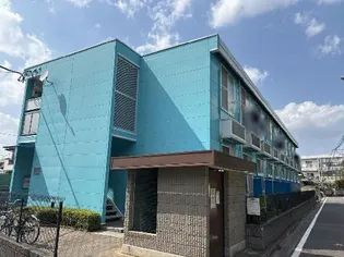 レオパレスエスト【2階】の外観