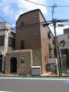 メゾンフラワー荻窪【3階】の外観