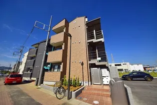 埼玉県八潮市大字南川崎【アパート】の外観