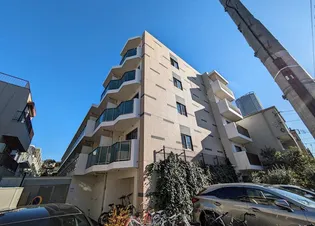 ハーモニーレジデンス武蔵小杉フォレストスクエアの画像