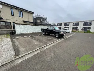 サンシティ沖野B【2階】の地図