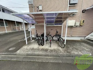 サンシティ沖野B【2階】の地図