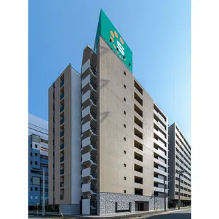 スプランディッド新横浜【11階】の外観