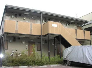 ハイツ31【1階】の外観