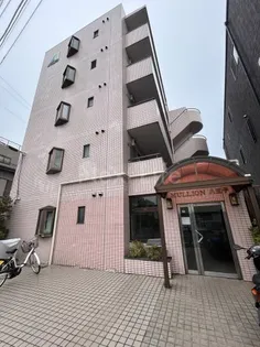 マリオン八王子1【5階】の外観