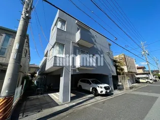 カーサ西丸之内【1階】の外観