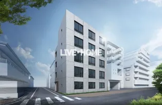 東京都杉並区井草3【マンション】の外観