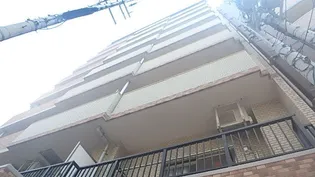 フェアリーコート歌島橋【6階】の外観