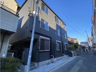 東京都墨田区墨田5【アパート】の外観