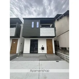 埼玉県さいたま市岩槻区諏訪4【一戸建】の外観