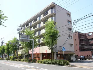 オリンピア 75【6階】の外観