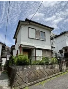 東京都青梅市畑中3【一戸建】の外観