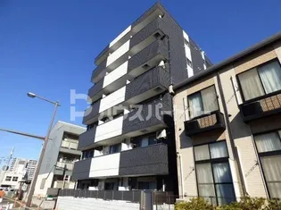 ルラーシュ新宿【5階】の外観