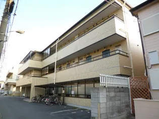 千葉県浦安市猫実4【マンション】の外観